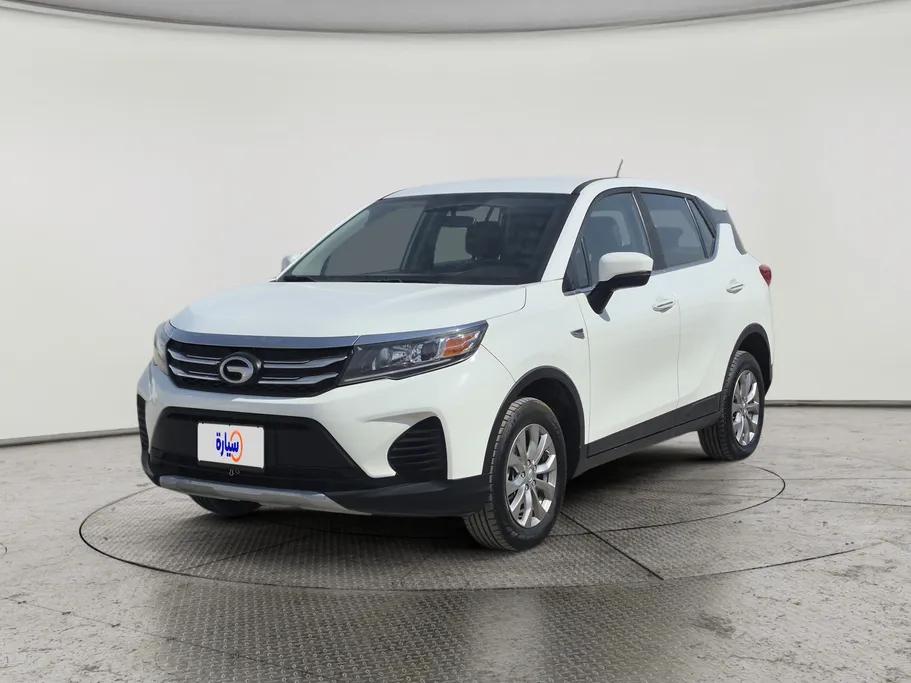 GAC GS3 GS 2023 