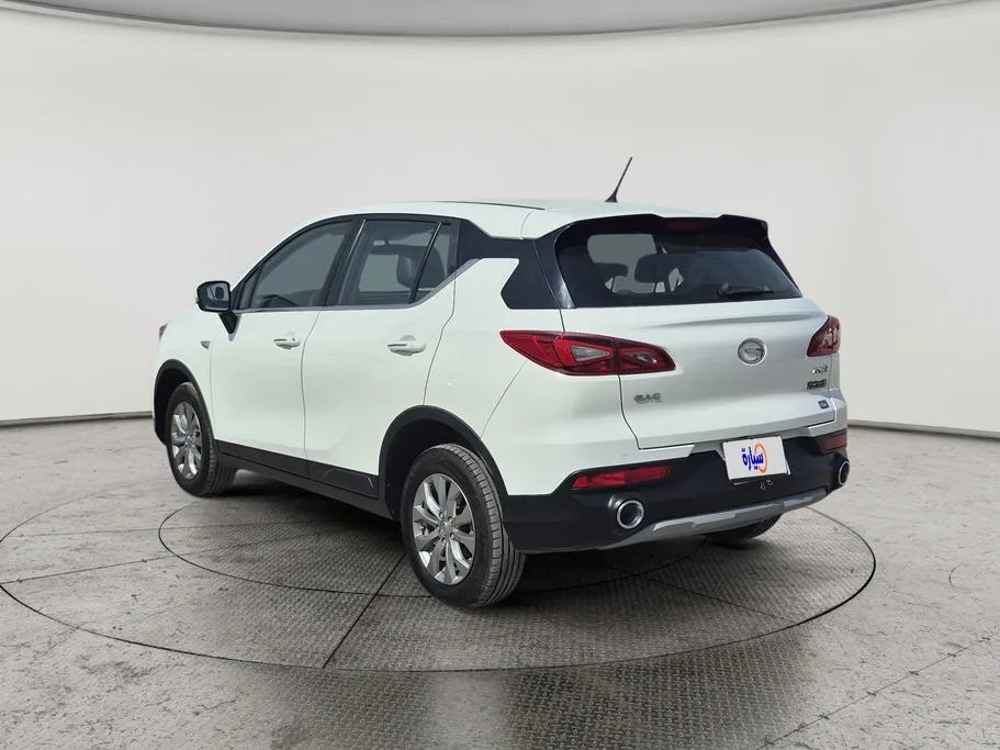 GAC GS3 GS 2023 