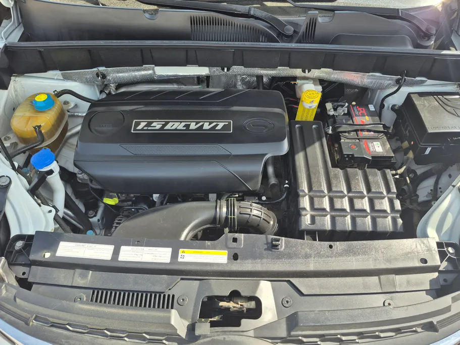 GAC GS3 GS 2023 