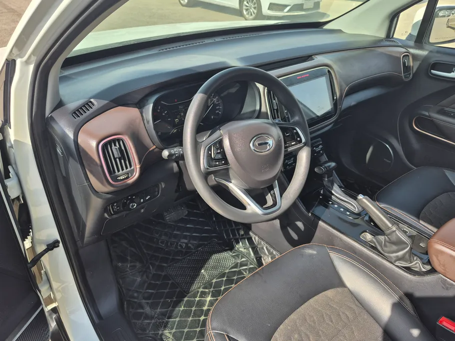 GAC GS3 GS 2023 