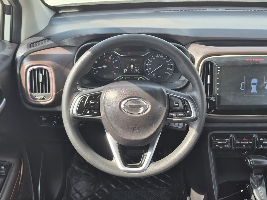 GAC GS3 GS 2023 