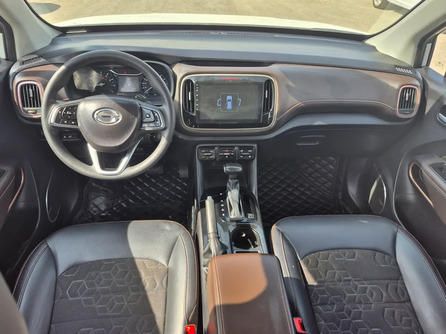 GAC GS3 GS 2023 