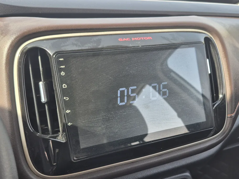 GAC GS3 GS 2023 