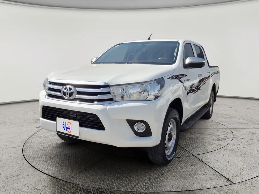 2022 Toyota Hilux DLX 