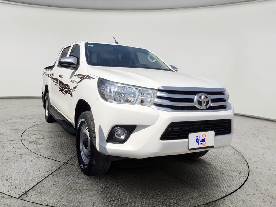 2022 Toyota Hilux DLX 