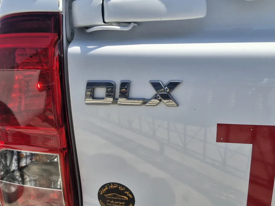 تويوتا هايلكس DLX 2022 