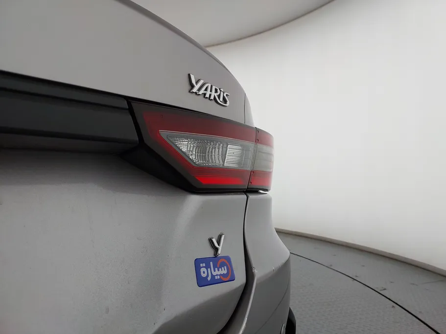 2023 Toyota Yaris  Y 