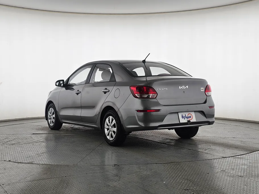 2023 Kia Pegas LX 