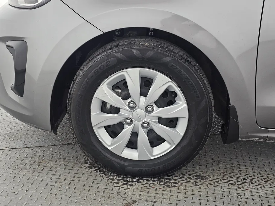2023 Kia Pegas LX 