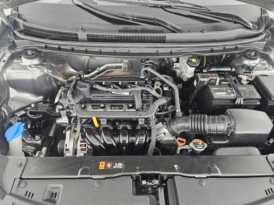 2023 Kia Pegas LX 