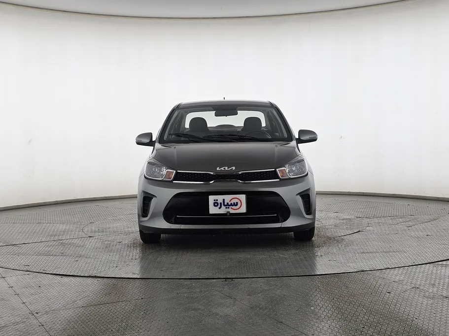 2023 Kia Pegas LX 