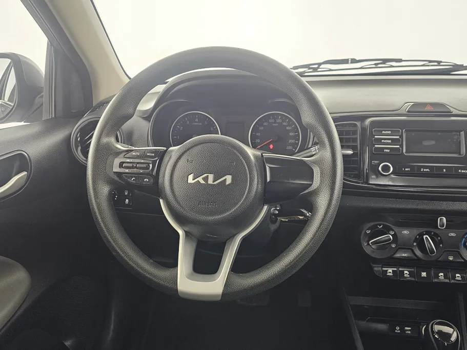 2023 Kia Pegas LX 
