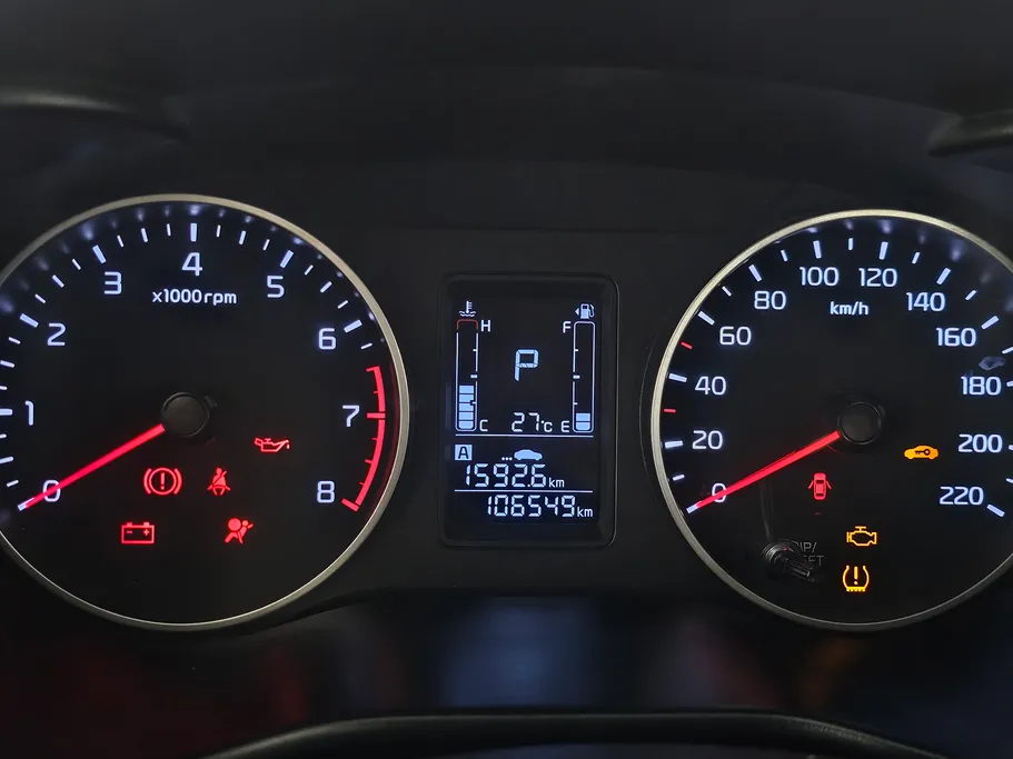 2023 Kia Pegas LX 