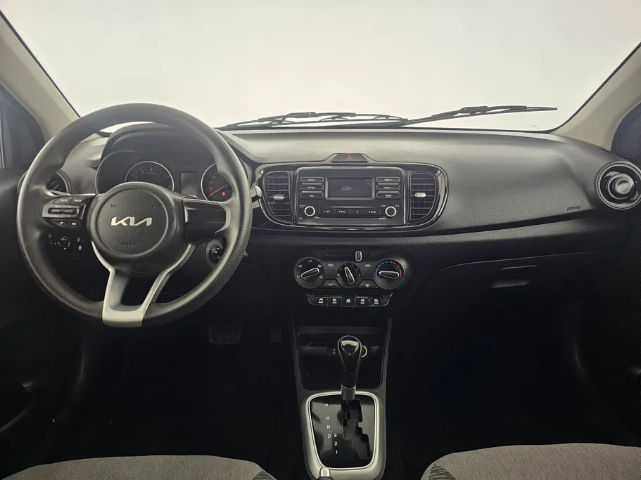 2023 Kia Pegas LX 