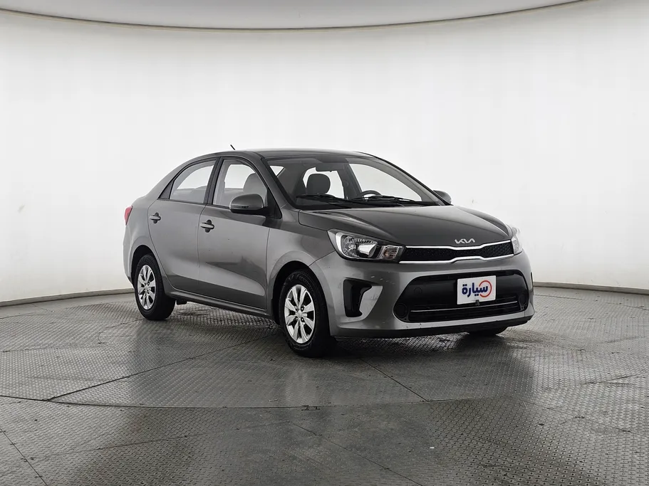 2023 Kia Pegas LX 