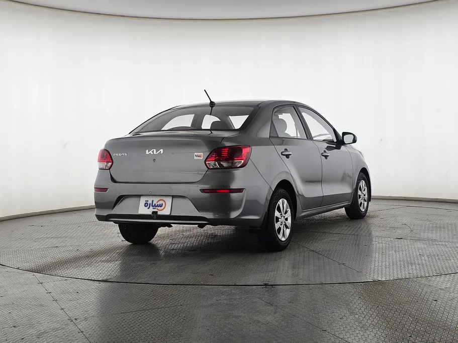2023 Kia Pegas LX 