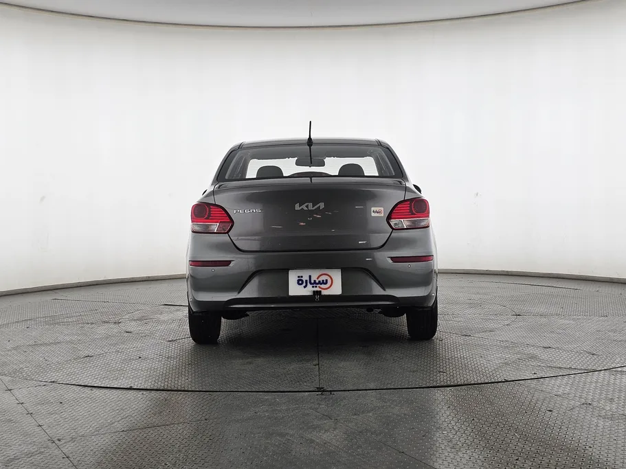2023 Kia Pegas LX 