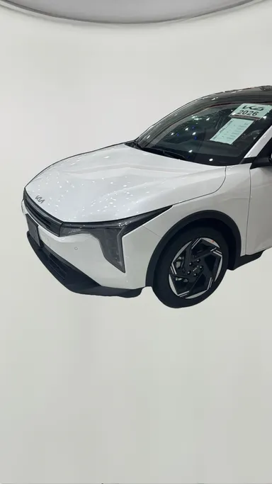 كيا K4 EX 2026 