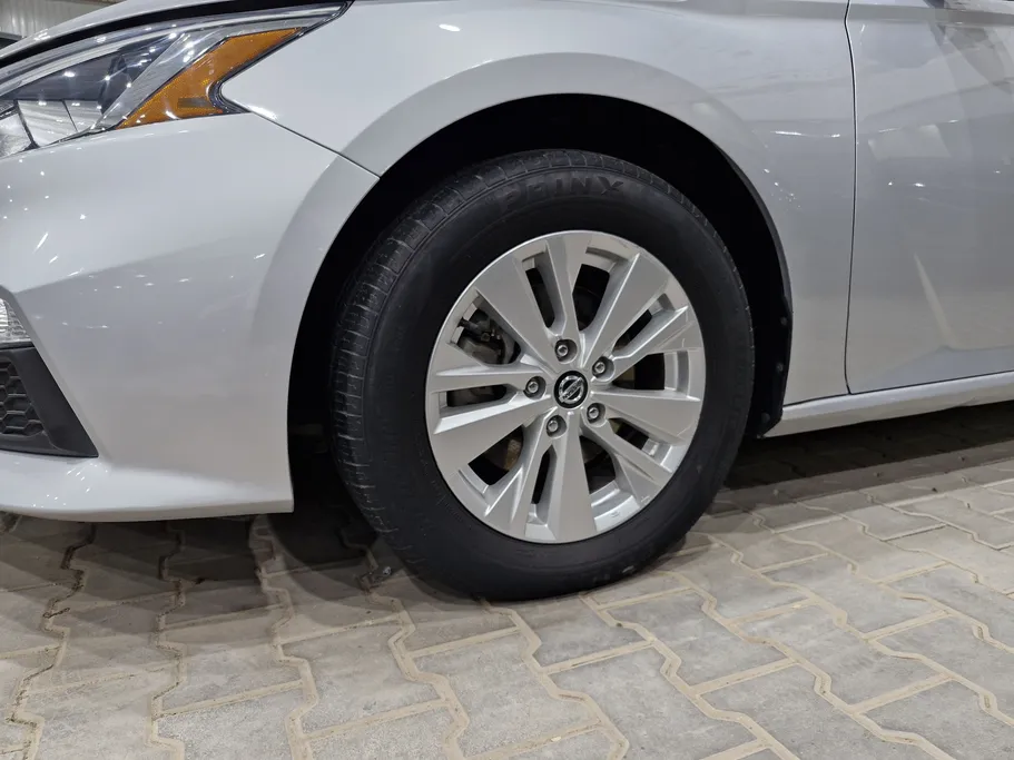 نيسان التيما S 2021 