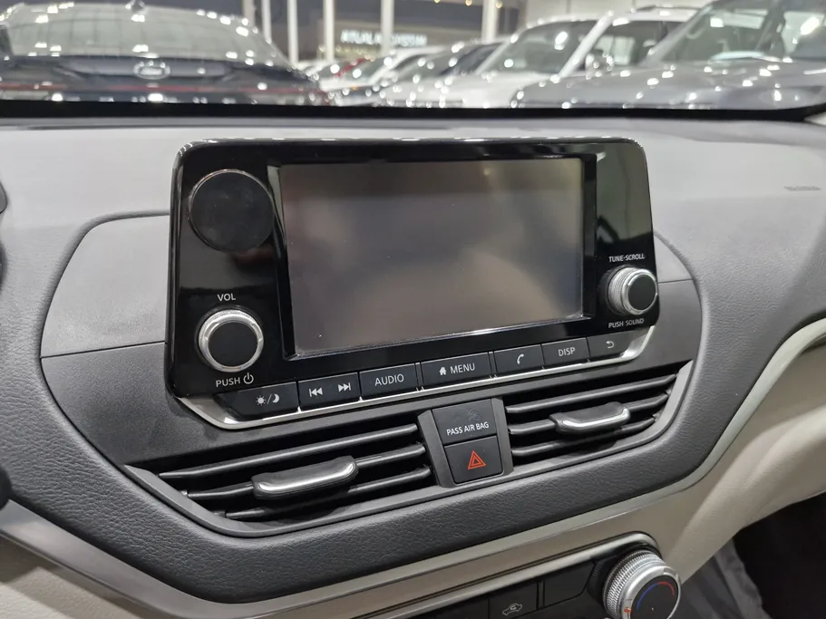 نيسان التيما S 2021 