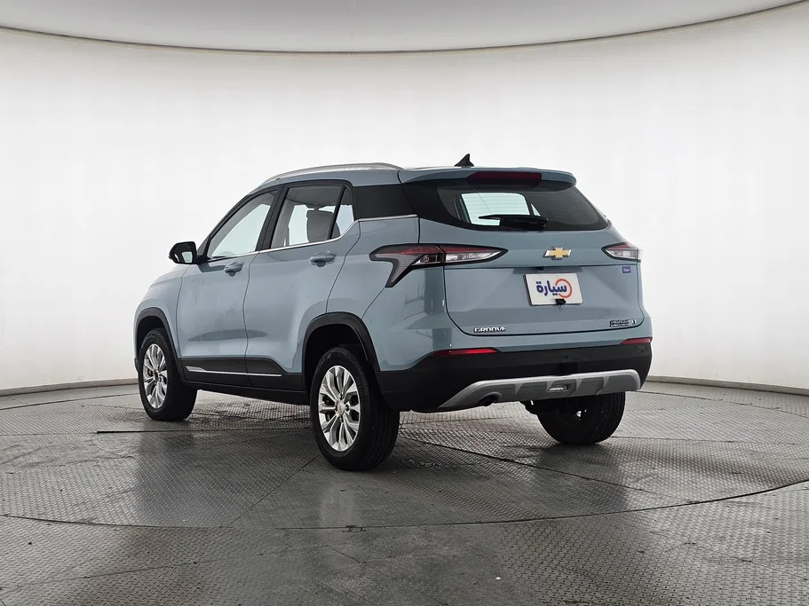 2023 Chevrolet Groove LT 