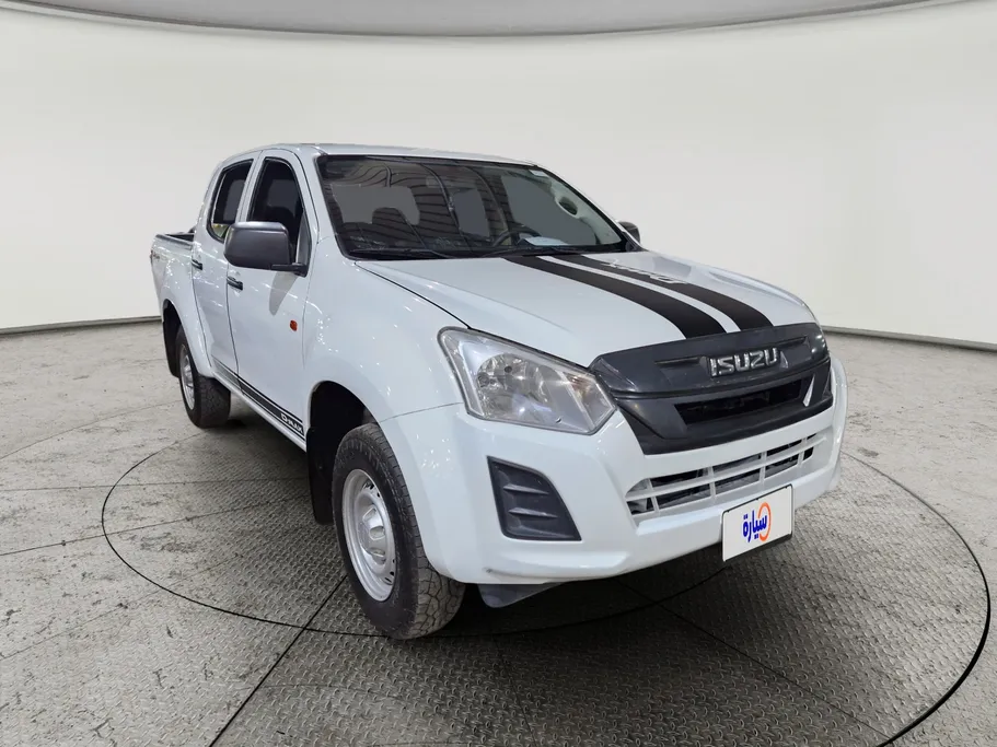 ايسوزو دي ماكس Double Cab 2023 