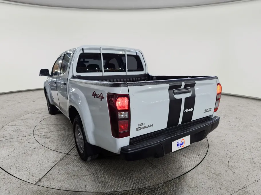 ايسوزو دي ماكس Double Cab 2023 