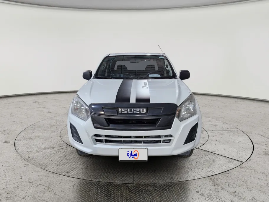 ايسوزو دي ماكس Double Cab 2023 
