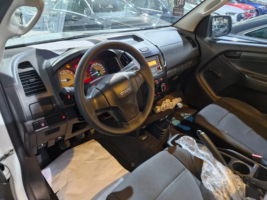 ايسوزو دي ماكس Double Cab 2023 