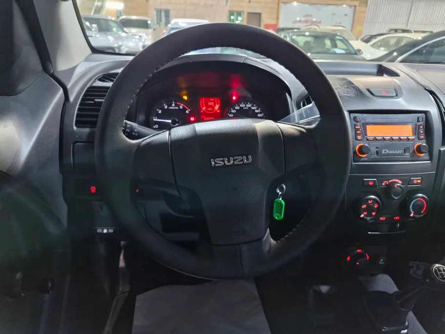 ايسوزو دي ماكس Double Cab 2023 