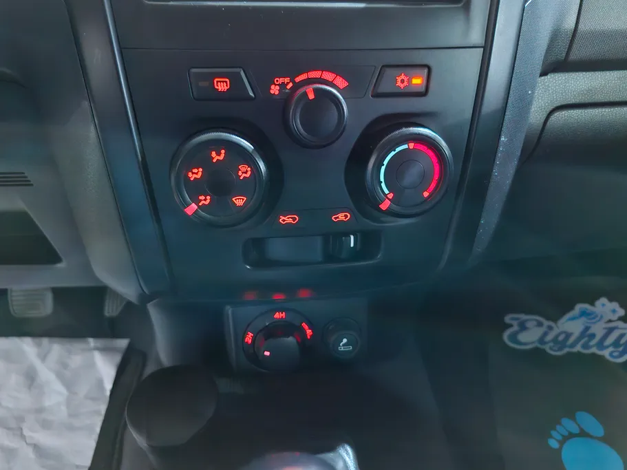 ايسوزو دي ماكس Double Cab 2023 