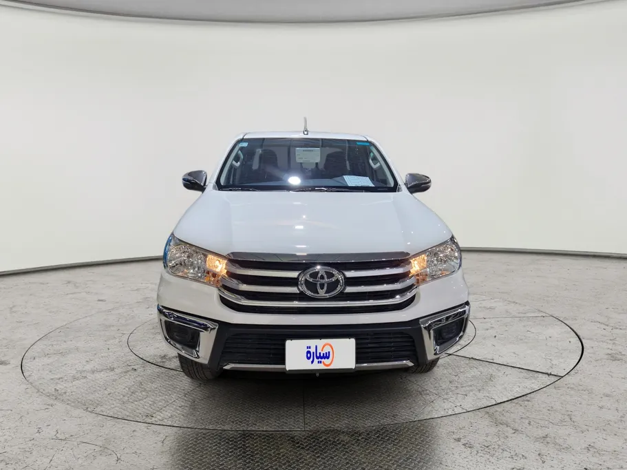 تويوتا هايلكس DC 4x4 GL2 DSL 2021 