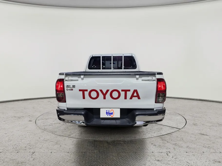 تويوتا هايلكس DC 4x4 GL2 DSL 2021 