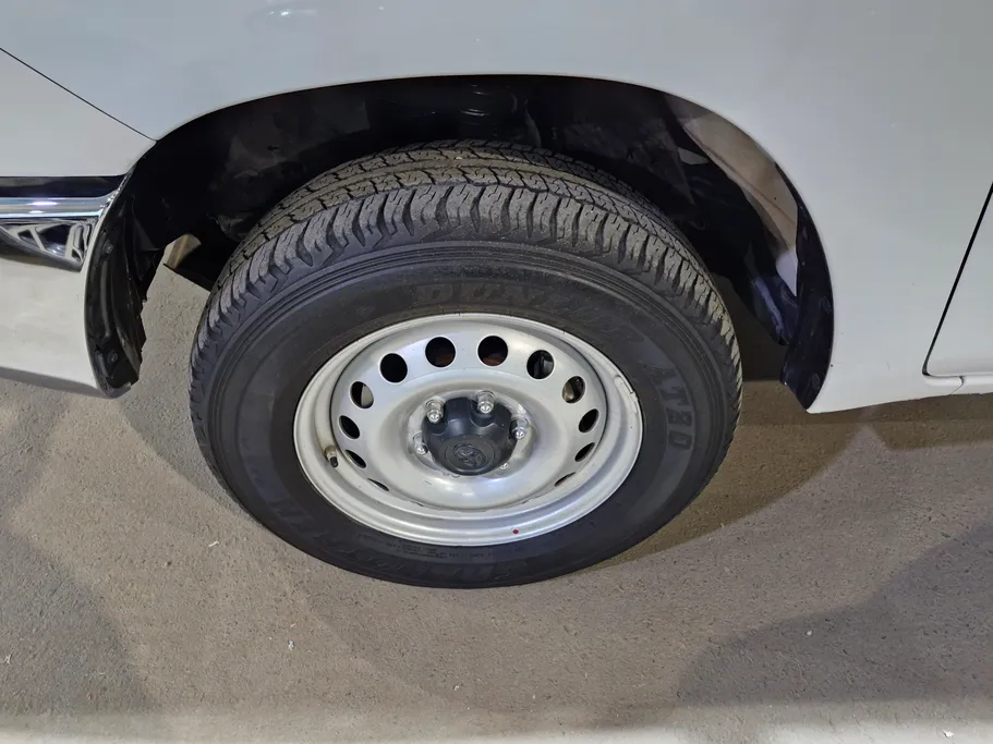 تويوتا هايلكس DC 4x4 GL2 DSL 2021 