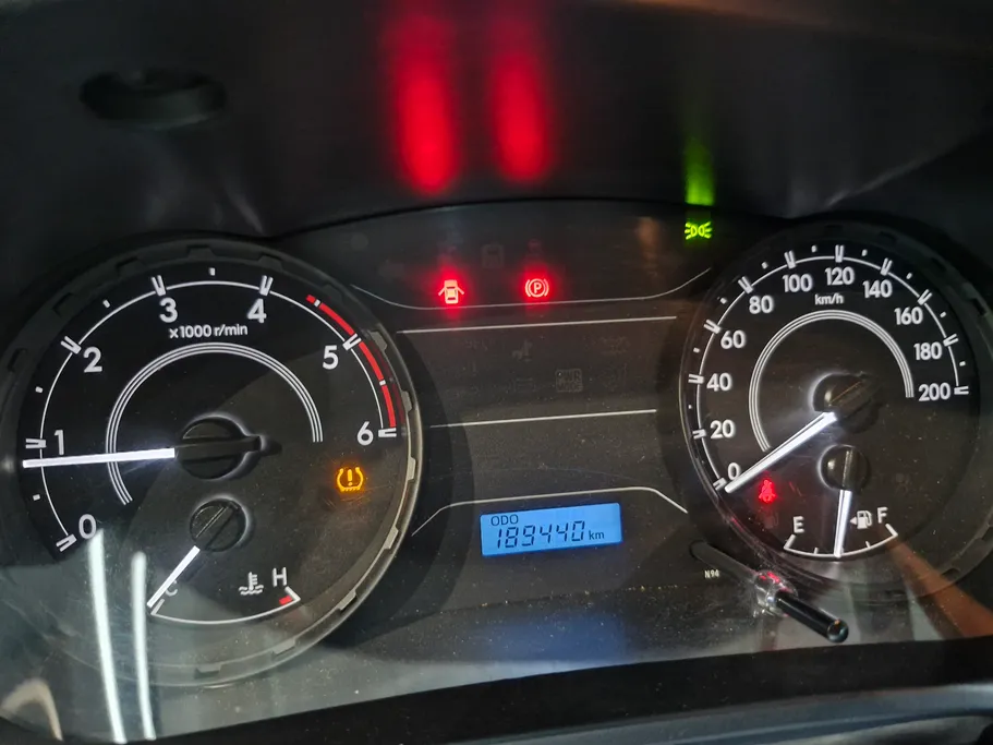 تويوتا هايلكس DC 4x4 GL2 DSL 2021 