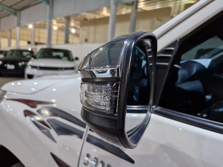 تويوتا هايلكس DC 4x4 GL2 DSL 2021 