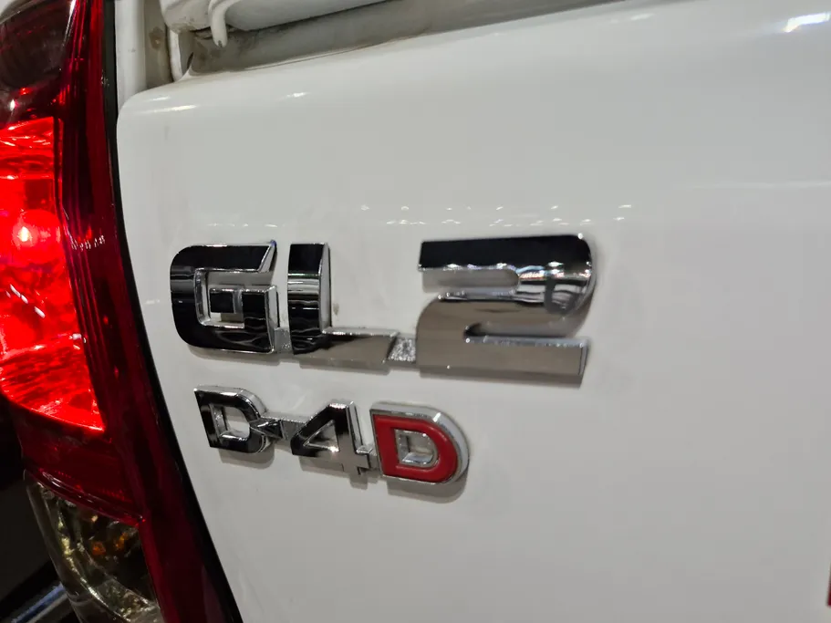 تويوتا هايلكس DC 4x4 GL2 DSL 2021 