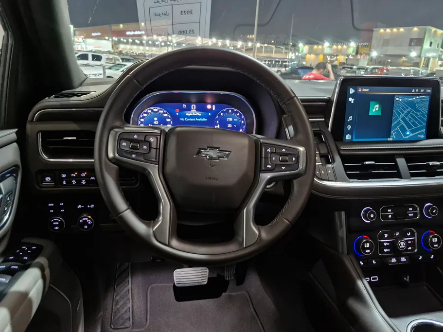 2023 Chevrolet Tahoe Z71 