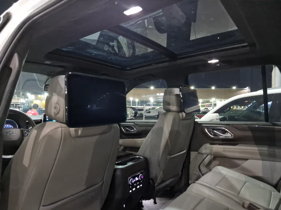2023 Chevrolet Tahoe Z71 