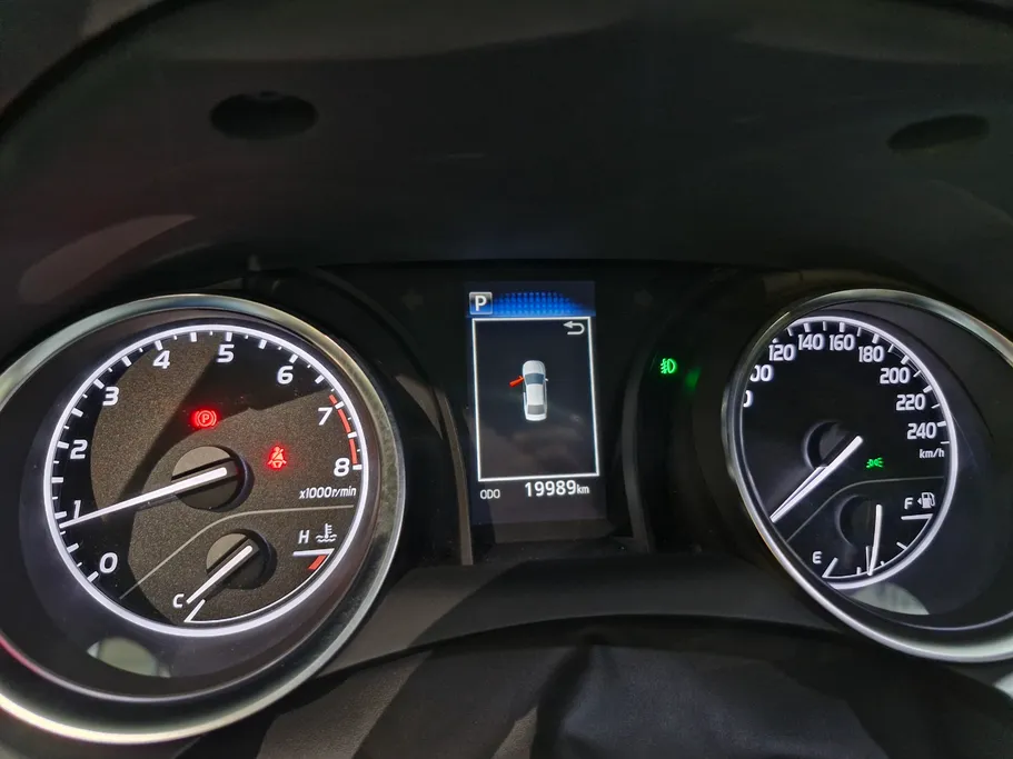 2023 Toyota Camry  SE 
