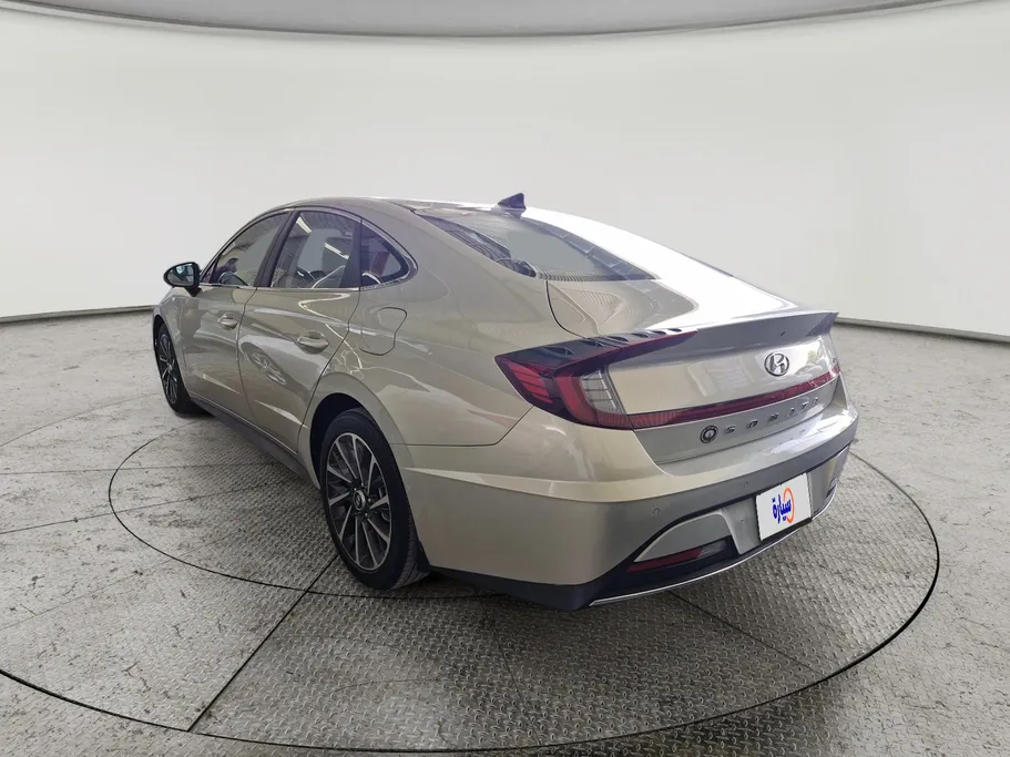 2022 Hyundai Sonata Fleet 