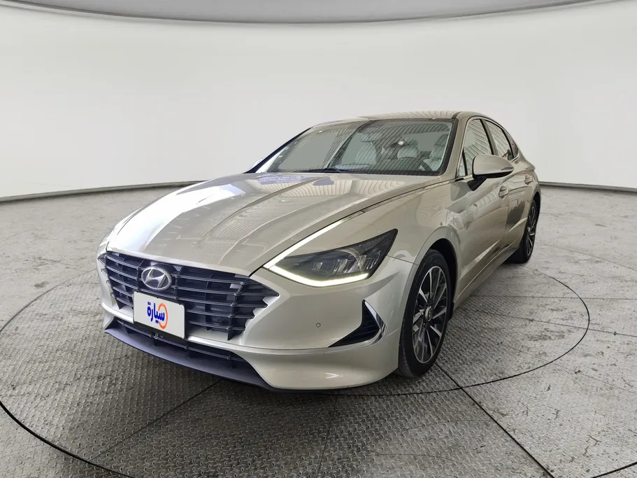 2022 Hyundai Sonata Fleet 