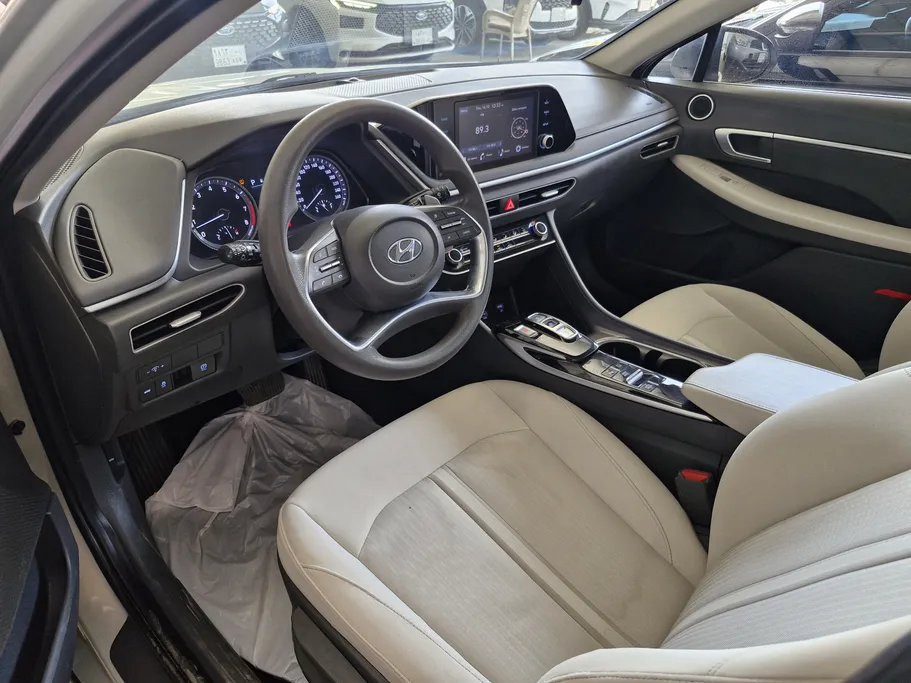 2022 Hyundai Sonata Fleet 