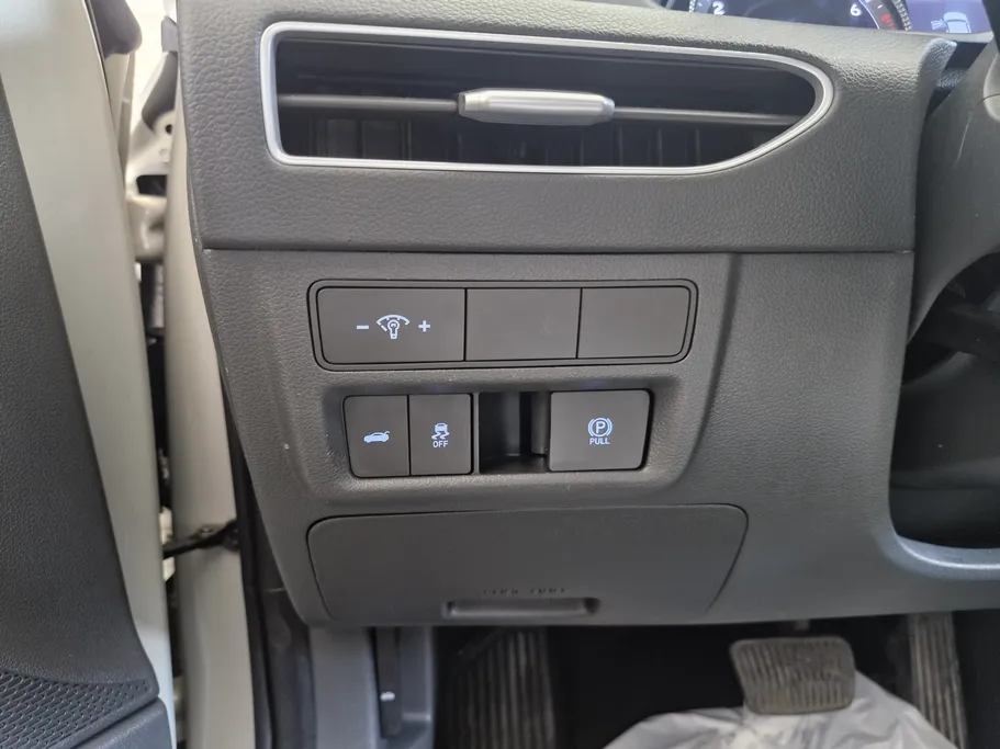 2022 Hyundai Sonata Fleet 