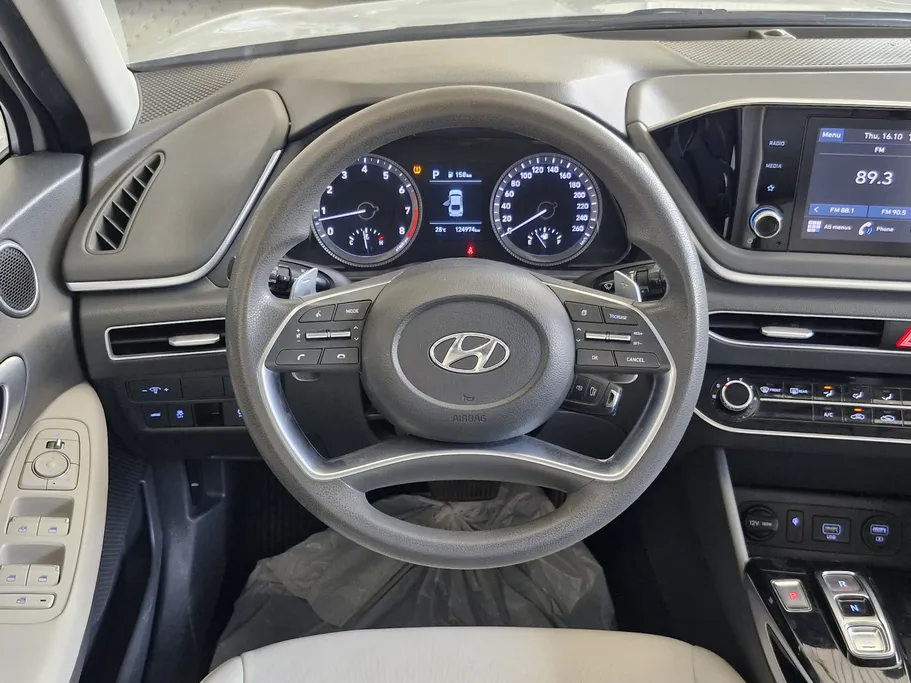 2022 Hyundai Sonata Fleet 