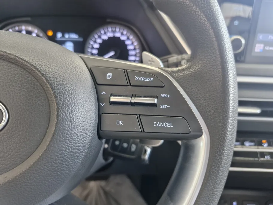 2022 Hyundai Sonata Fleet 