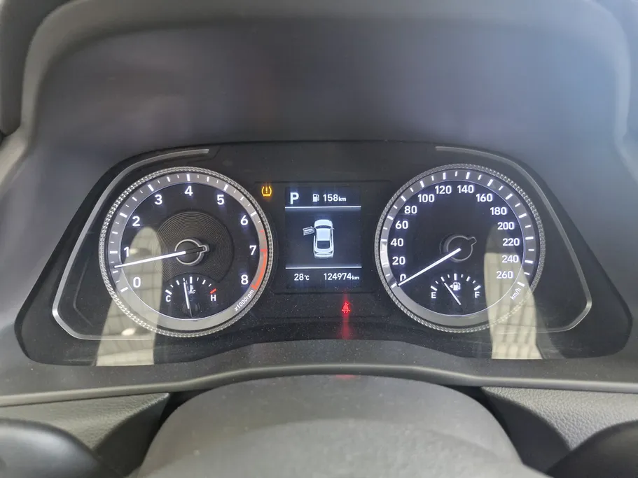 2022 Hyundai Sonata Fleet 