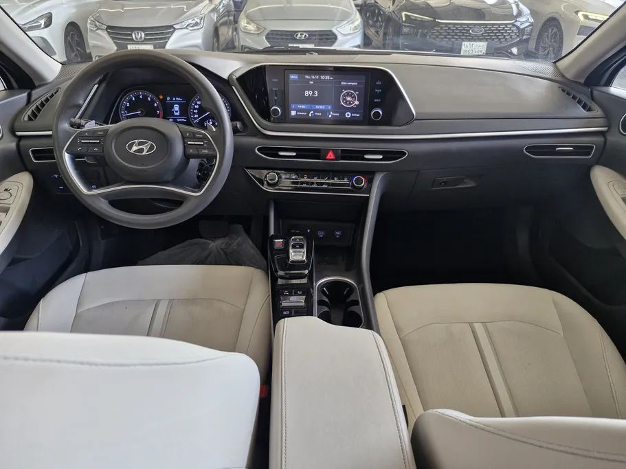 2022 Hyundai Sonata Fleet 