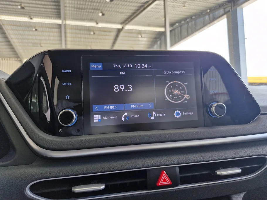 2022 Hyundai Sonata Fleet 