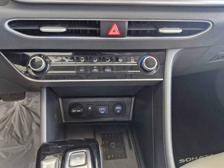 2022 Hyundai Sonata Fleet 